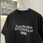 2025年3月24日入荷春夏新作Acne半袖Tシャツ kar工場