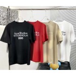 2025年3月24日入荷春夏新作Acne半袖Tシャツ kar工場