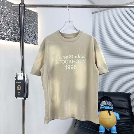 2025年3月24日入荷春夏新作Acne半袖Tシャツ kar...