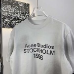 2025年3月24日入荷春夏新作Acne半袖Tシャツ kar工場