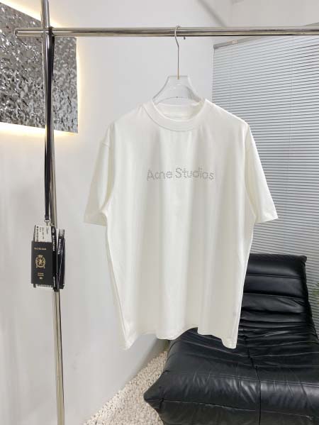 2025年3月24日入荷春夏新作Acne半袖Tシャツ kar...