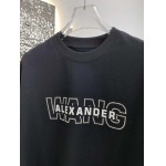 2025年3月24日入荷春夏新作Alexander Wang半袖Tシャツ kar工場