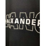 2025年3月24日入荷春夏新作Alexander Wang半袖Tシャツ kar工場