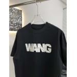 2025年3月24日入荷春夏新作Alexander Wang半袖Tシャツ kar工場