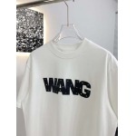 2025年3月24日入荷春夏新作Alexander Wang半袖Tシャツ kar工場