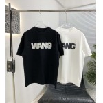 2025年3月24日入荷春夏新作Alexander Wang半袖Tシャツ kar工場