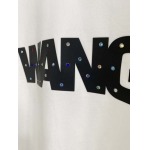 2025年3月24日入荷春夏新作Alexander Wang半袖Tシャツ kar工場