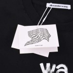 2025年3月25日入荷春夏高品質新作Alexander Wang半袖Tシャツdiand工場
