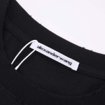 2025年3月25日入荷春夏高品質新作Alexander Wang半袖Tシャツdiand工場
