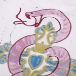 2025年3月25日入荷春夏高品質新作Chrome hearts半袖Tシャツdiand工場