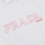 2025年3月25日入荷春夏高品質新作PRADA半袖Tシャツdiand工場