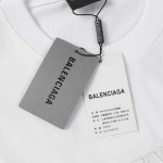 2025年3月25日入荷春夏高品質新作Balenciaga半袖Tシャツdiand工場