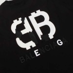 2025年3月25日入荷春夏高品質新作Balenciaga半袖Tシャツdiand工場