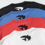 2025年3月25日入荷春夏高品質新作LOUIS VUITTONニット半袖Tシャツdiand工場