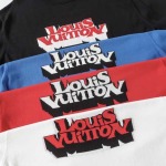 2025年3月25日入荷春夏高品質新作LOUIS VUITTONニット半袖Tシャツdiand工場