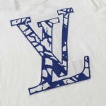 2025年3月25日入荷春夏高品質新作LOUIS VUITTONニット半袖Tシャツdiand工場