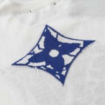 2025年3月25日入荷春夏高品質新作LOUIS VUITTONニット半袖Tシャツdiand工場