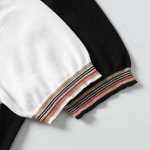 2025年3月25日入荷春夏高品質新作Burberryニット半袖Tシャツdiand工場