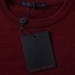 2025年3月25日入荷春夏高品質新作LOUIS VUITTONニット半袖Tシャツdiand工場