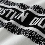2025年3月25日入荷春夏高品質新作Diorニット半袖Tシャツdiand工場