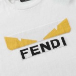 2025年3月25日入荷春夏高品質新作FENDIニット半袖Tシャツdiand工場