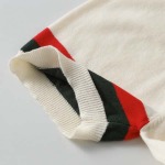 2025年3月25日入荷春夏高品質新作Gucciニット半袖Tシャツdiand工場