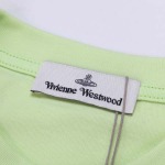 2025年3月25日入荷春夏高品質新作Vivienne半袖Tシャツdiand工場