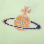 2025年3月25日入荷春夏高品質新作Vivienne半袖Tシャツdiand工場