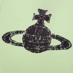 2025年3月25日入荷春夏高品質新作Vivienne半袖Tシャツdiand工場