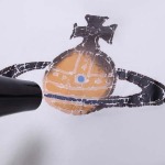 2025年3月25日入荷春夏高品質新作Vivienne半袖Tシャツdiand工場