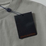 2025年3月25日入荷春夏高品質新作LOUIS VUITTON半袖Tシャツdiand工場