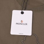 2025年3月25日入荷春夏高品質新作MONCLER半袖Tシャツdiand工場
