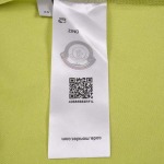 2025年3月25日入荷春夏高品質新作MONCLER半袖Tシャツdiand工場