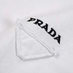 2025年3月25日入荷春夏高品質新作PRADA半袖Tシャツdiand工場