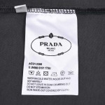 2025年3月25日入荷春夏高品質新作PRADA半袖Tシャツdiand工場