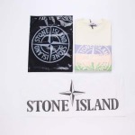 2025年3月25日入荷春夏高品質新作STON ISLAND半袖Tシャツdiand工場