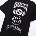 2025年3月25日入荷春夏高品質新作BALENCIAGA半袖Tシャツdiand工場