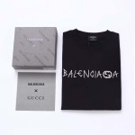 2025年3月25日入荷春夏高品質新作BALENCIAGA半袖Tシャツdiand工場