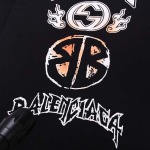 2025年3月25日入荷春夏高品質新作BALENCIAGA半袖Tシャツdiand工場