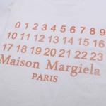 2025年3月25日入荷春夏高品質新作Maison Margiela半袖Tシャツdiand工場