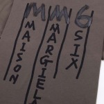 2025年3月25日入荷春夏高品質新作Maison Margiela半袖Tシャツdiand工場
