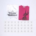 2025年3月25日入荷春夏高品質新作Vivienne半袖Tシャツdiand工場