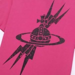 2025年3月25日入荷春夏高品質新作Vivienne半袖Tシャツdiand工場