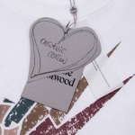 2025年3月25日入荷春夏高品質新作Vivienne半袖Tシャツdiand工場