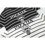 2025年3月25日入荷春夏高品質新作PRADAニット半袖Tシャツdiand工場