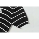 2025年3月25日入荷春夏高品質新作PRADAニット半袖Tシャツdiand工場