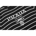 2025年3月25日入荷春夏高品質新作PRADAニット半袖Tシャツdiand工場