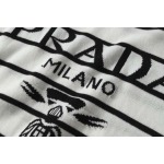 2025年3月25日入荷春夏高品質新作PRADAニット半袖Tシャツdiand工場