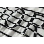 2025年3月25日入荷春夏高品質新作Diorニット半袖Tシャツdiand工場