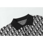 2025年3月25日入荷春夏高品質新作Diorニット半袖Tシャツdiand工場
